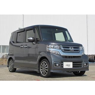 N-BOX JF1/2専用 マウントカーテンレールセット 車中泊 /間仕切り
