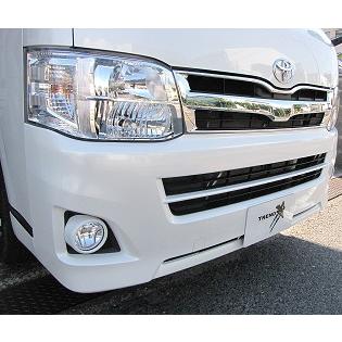 ハイエース200系 3型後期 フォグランプカバー : エスクリエイト - 通販
