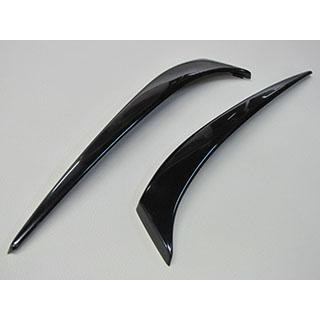 ハイエース200系 1-3型 バッドフェイスアイライン 未塗装 : エス