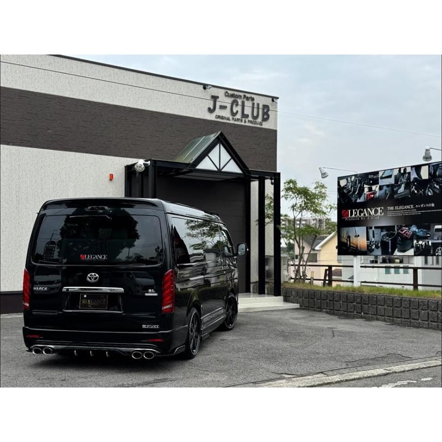 ヴァレンティ × レガンス コラボ フル LED テール ランプ ウルトラ