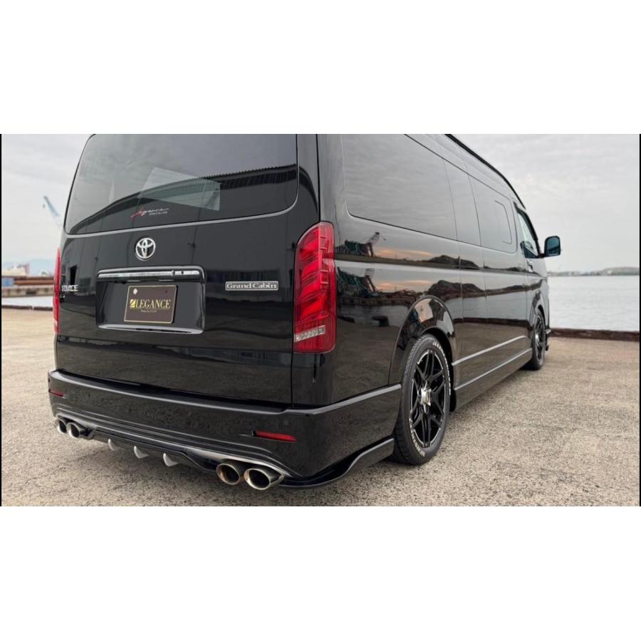 ヴァレンティ（VALENTI） × レガンス コラボ フル LED テール ランプ