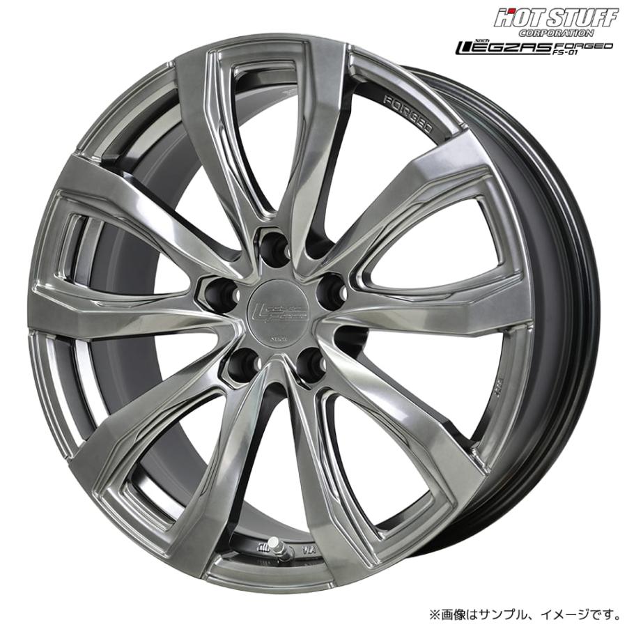 シュティッヒ レグザス フォージド FS-01 ホイール1本 18x7.5 +40 120