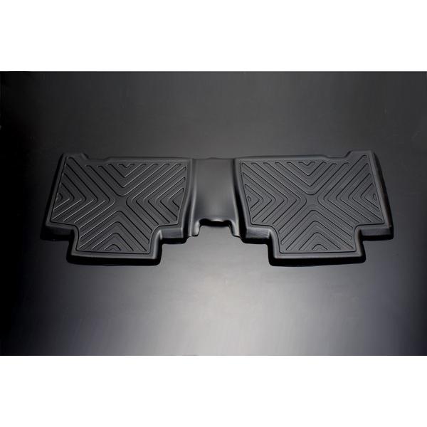 ハリアー 60系 3D フロア マット セット 前期用 フロアマット 1列目2列目セット 防水 防汚 | SCREATE | 05