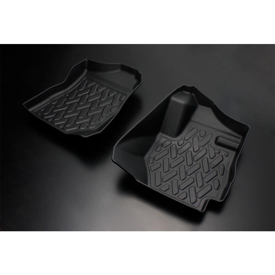 SCREATE（エスクリエイト） ジムニー ジムニーシエラ AT車 3D フロア