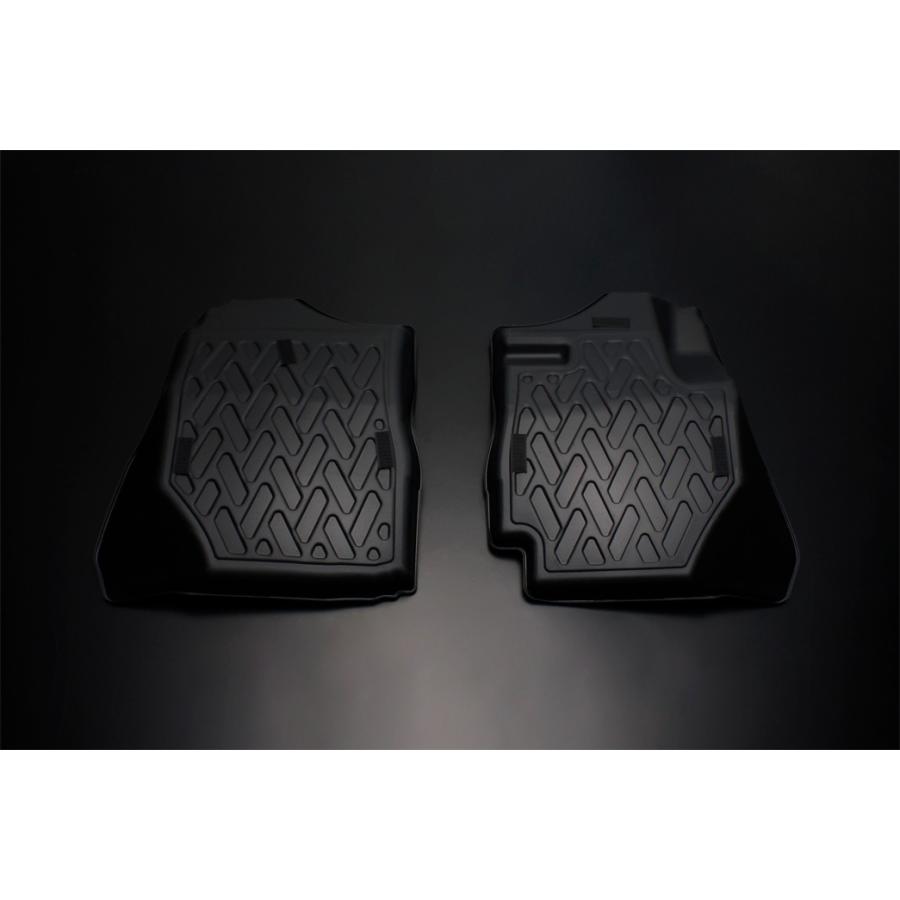 SCREATE（エスクリエイト） ジムニー ジムニーシエラ AT車 3D フロア