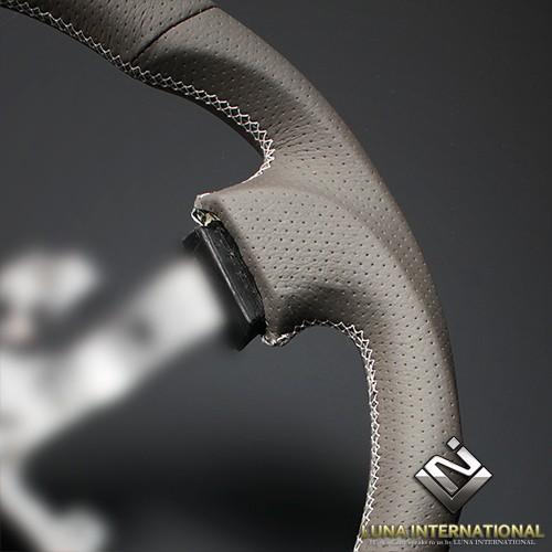 リィエル 関連パーツ まとめ売り SR FEGGARI（フェガーリ） エブリィ DA17V オールレザー シルバーユーロ