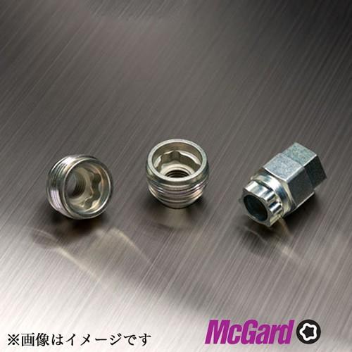 McGard(マックガード)ロックナット(貫通ナット)テーパー 9/16 : エス