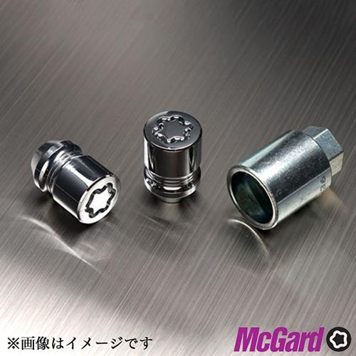 McGard(マックガード)ロックナット(袋ナット)テーパー M12×1.25 : エス
