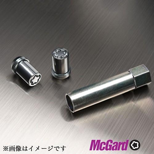 McGard(マックガード)ロックナット(小径袋ナット)テーパー M12×1.25