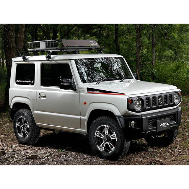 マルカサービス ナイトロパワー クロスクロウ アルミホイール1本 17x6