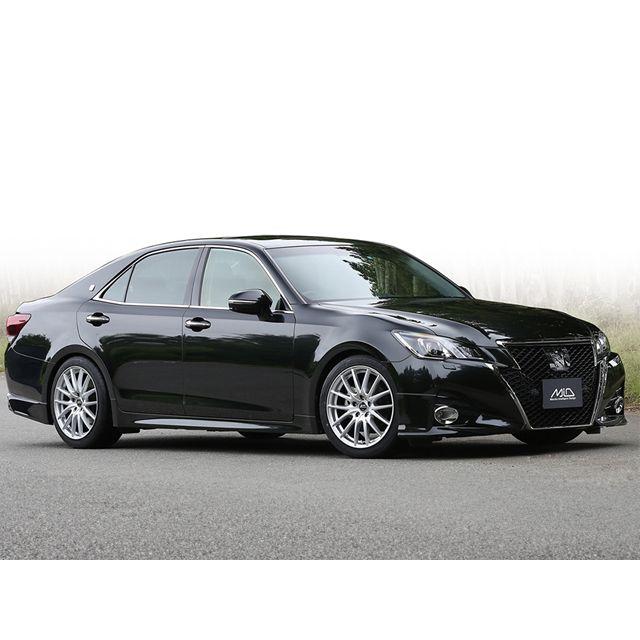 MIDホイールズ SQ27 ホイール1本 15x6.0J 5H 114.3 +52 メタリックシルバー/15インチの画像