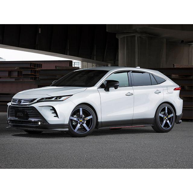 マルカサービス MIDエクスクルーシヴ 050F アルミホイール1本 19x8.0J