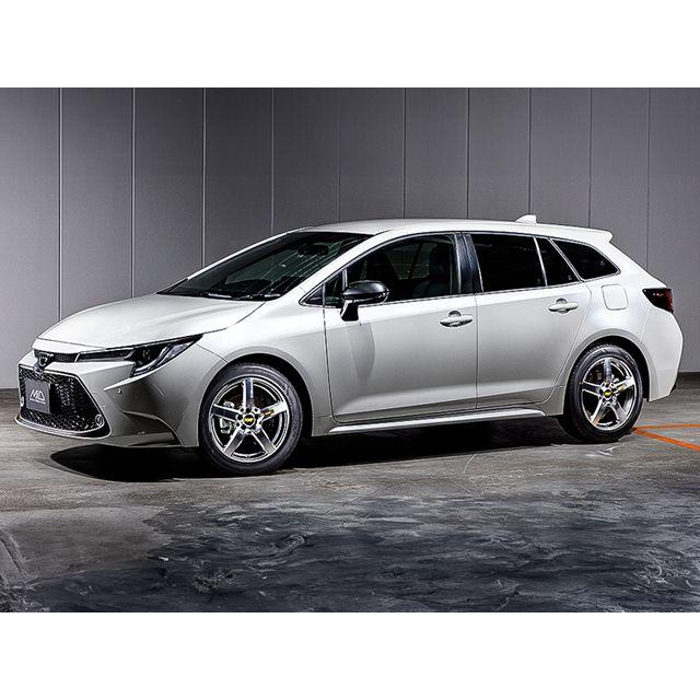 マルカサービス MIDエクスクルーシヴ 050F アルミホイール1本 19x8.0J