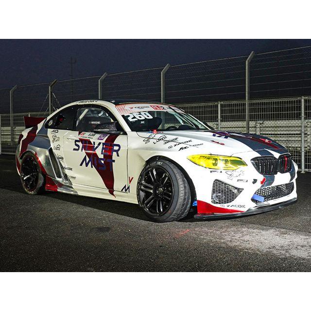 マルカサービス MIDレーシング R07 ホイール1本 16x6.0J 4H 100 +43 
