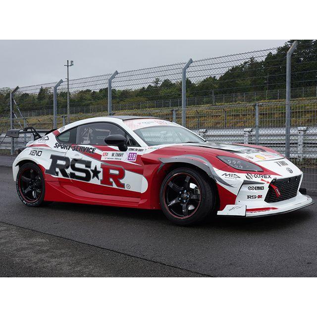 マルカサービス MIDレーシング R50 ホイール1本 17x7.0J 5H 100 +48