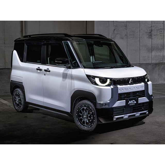 マルカサービス ナイトロパワー M10 パーシング ホイール1本 17x8.0J