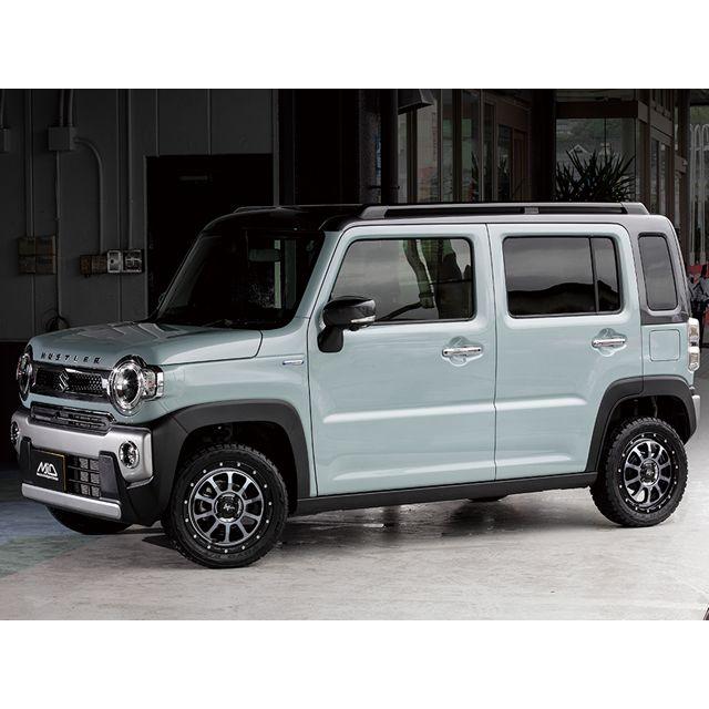 マルカサービス ナイトロパワー M10 パーシング ホイール1本 17x6.5J