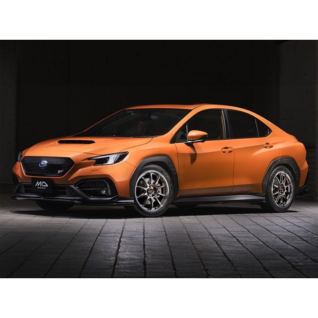 MIDレーシング R10 ホイール1本 15x5.0J 4H 100 +45 CBPR クリスタルブラック／リムポリッシュ＋レッド/15インチの画像