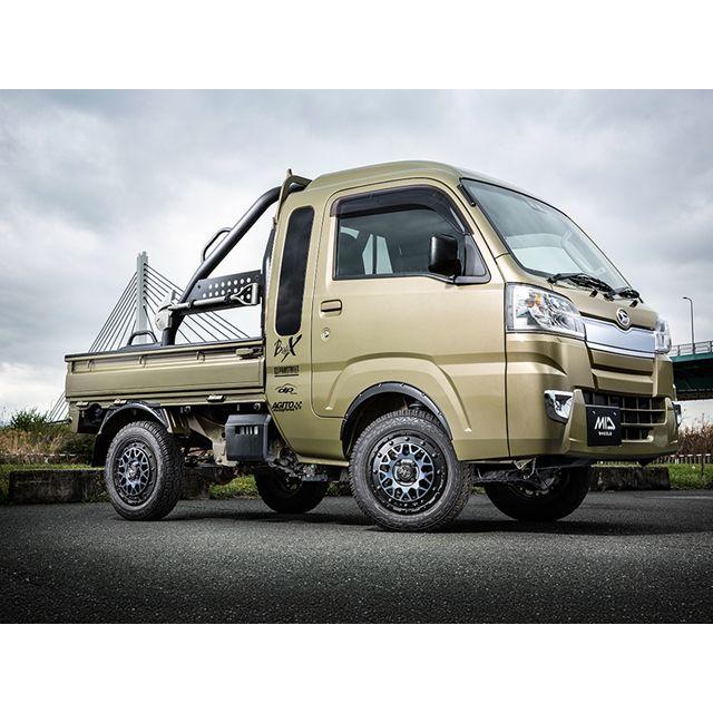 マルカサービス ナイトロパワー M29 スティンガー ホイール1本 14x4.5J