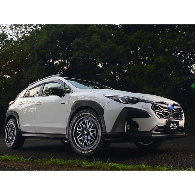 ナイトロパワー M29 スティンガー ホイール1本 16x7.0J 5H 114.3 +40 バレルブラック/16インチの画像