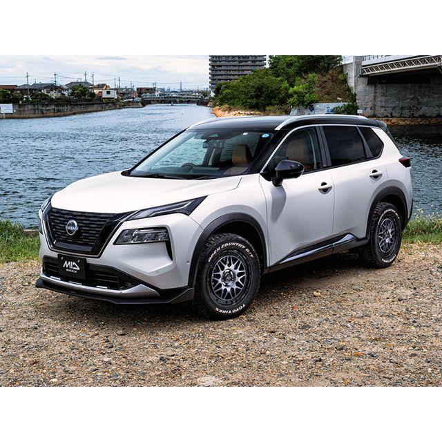 ナイトロパワー M29 スティンガー ホイール1本 16x6.0J 5H 139.7 -05 セミグロスブラッククリア/16インチの画像