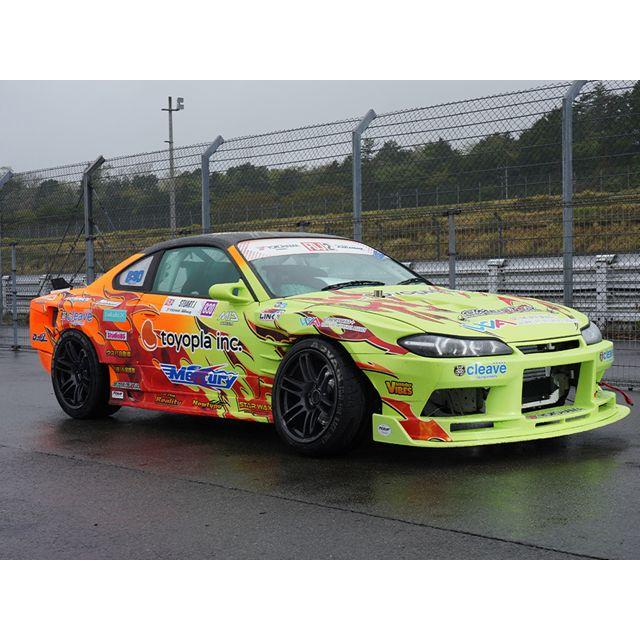 マルカサービス MIDレーシング R26 ホイール1本 18x8.0J 5H 100 +45