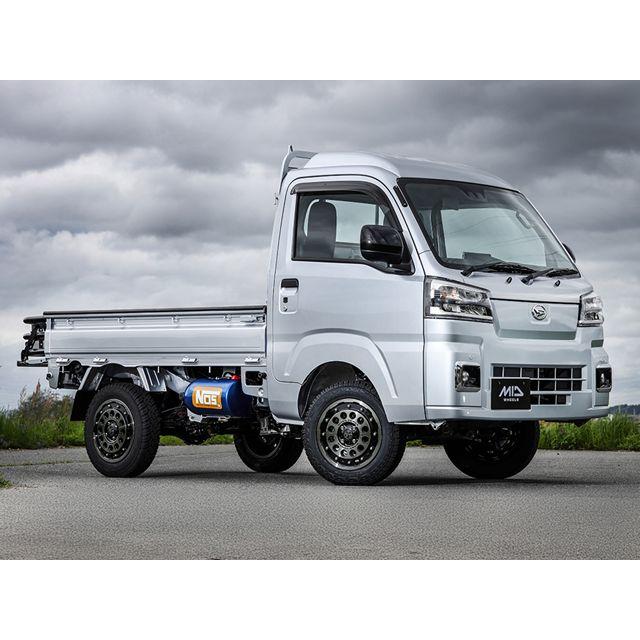 マルカサービス ナイトロパワー H12 ショットガン ホイール1本 14x5.5J