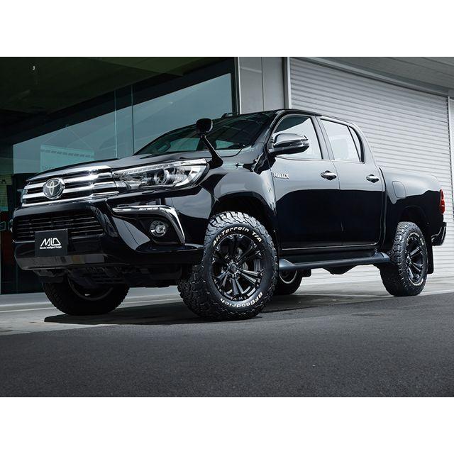 マルカサービス ナイトロパワー ジャベリン ホイール1本 18x8.0J 6H