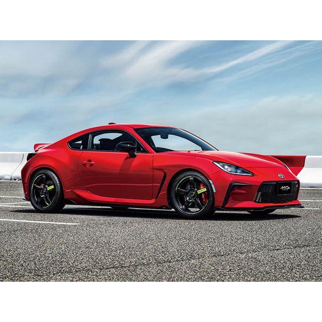 マルカサービス MIDレーシング R50 TypeS ホイール1本 17x7.0J 5H 100