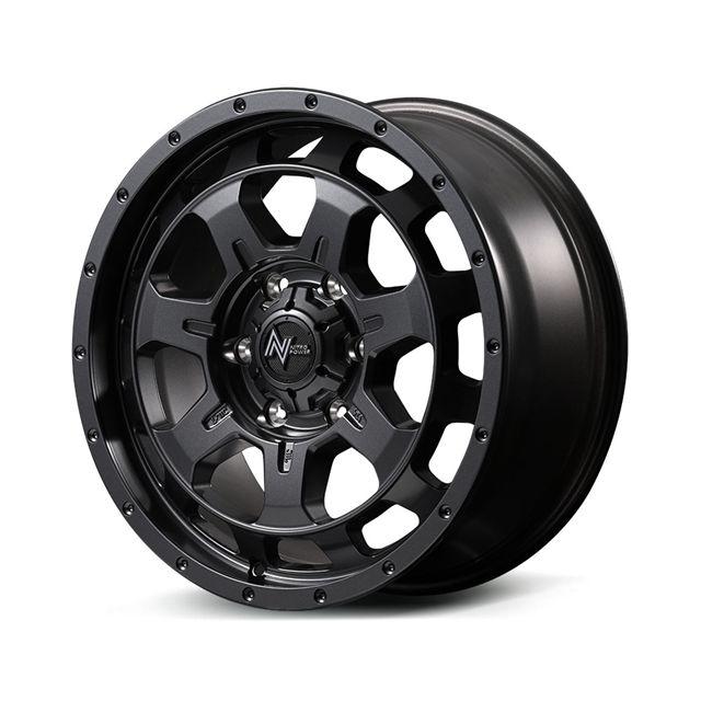 pcd 127 114.3 5H ナイトロパワー ホイール 4本 ラングラー pcd 127 114.3 5H ナイトロパワー ホイール 4本 ラングラー pcd 127