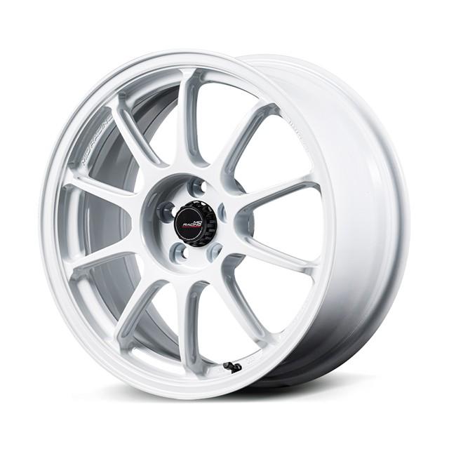マルカサービス MIDレーシング R10 EVO ホイール1本 18x8.5J 5H 114.3