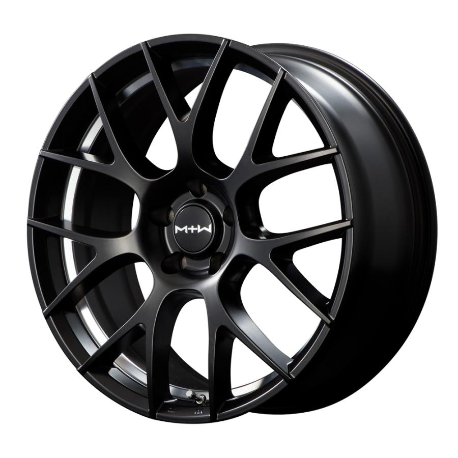 マルカサービス MTW TW027 ホイール1本 18x8.0 +33 114.3 5H マルカサービス MTW TW027 ホイール1本 18x8.0 +33 114.3 5H