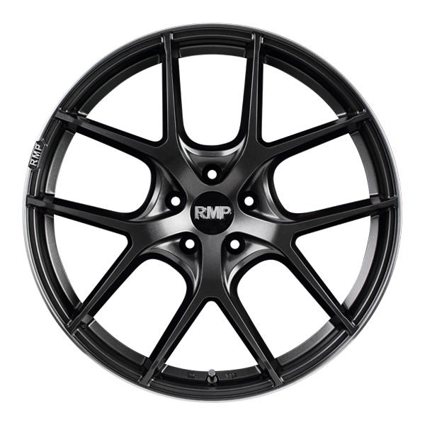 RMP 025F アルミホイール 4本セット 18x8.0 +36 120 5H(FG2