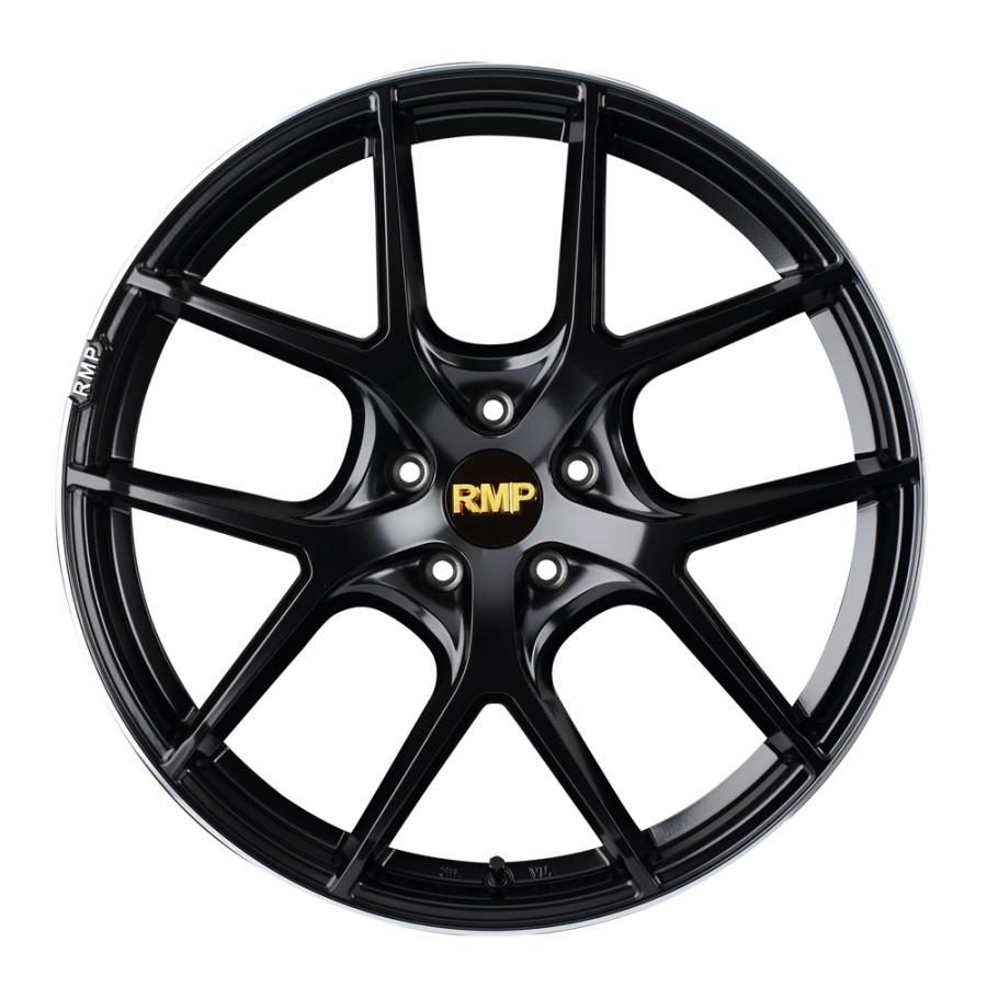 マルカサービス RMP 025F ホイール1本 20x8.5 +38 114.3 5H(セミグロス 
