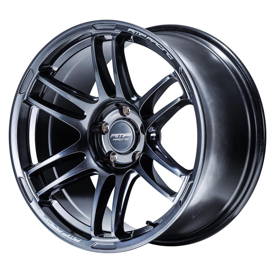 マルカサービス RMP Racing R26 ホイール1本 17x7.0 +48 114.3 5H 