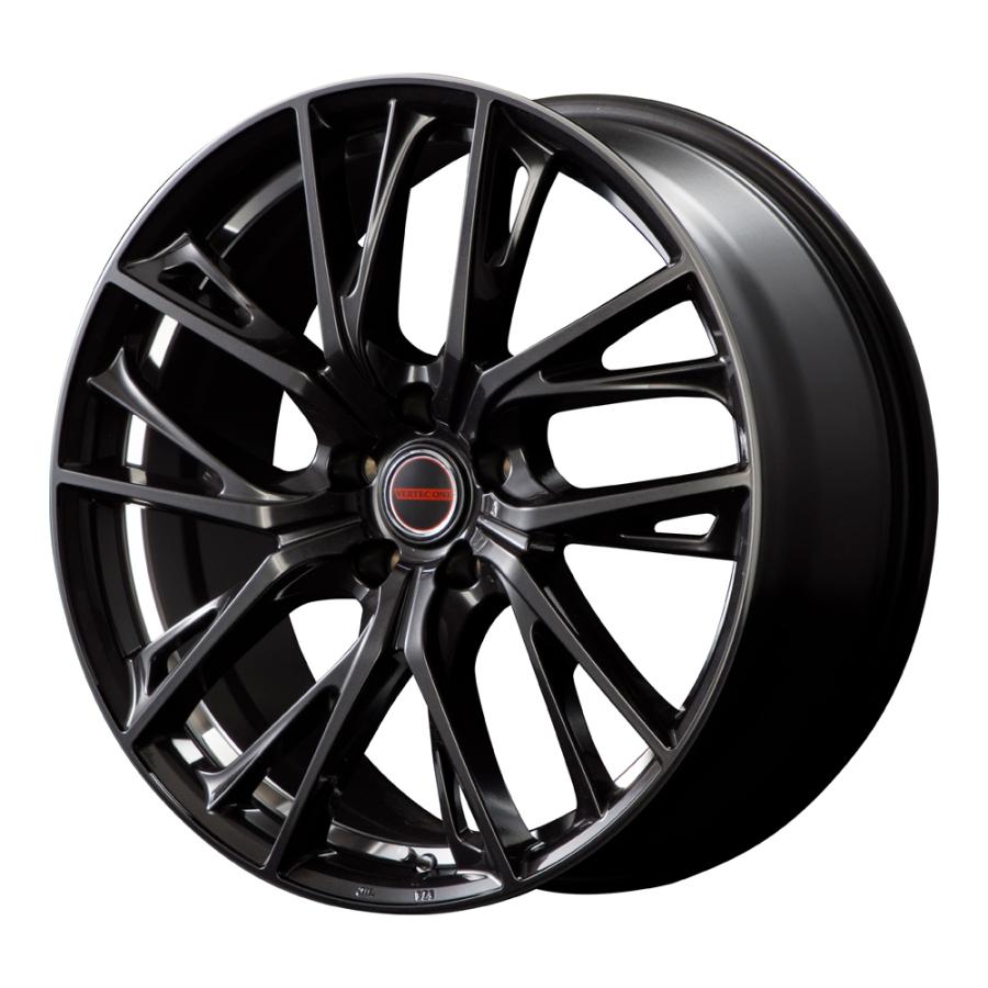 VERTEC ONE GLAIVE ホイール1本 18x7.0 +48 114.3 5H(ダイヤモンドBK/リムエッジ&UCDC) | マルカサービス