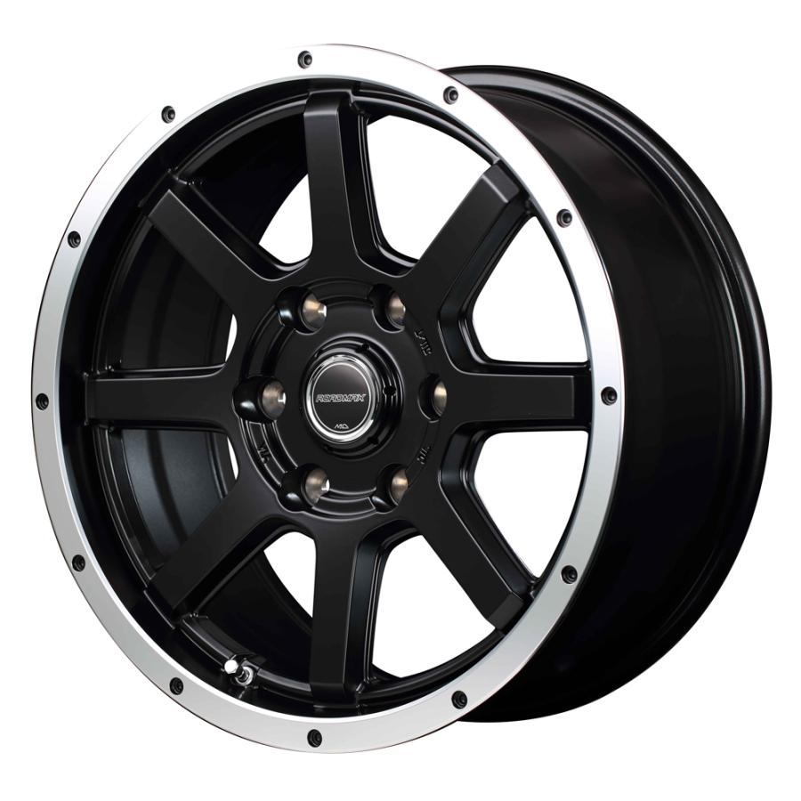 タイヤ・ホイール mmcs マルカサービス MID ヴァーテックワン EXE7 18インチ 8.0J 5H114