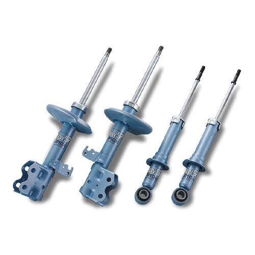 ハスラー MR41S 用NEW SR SPECIAL ショックアブソーバー 青 KYB 【在庫限り】KYB(カヤバ) NEW SR SPECIAL リア1本(単品) ハスラー