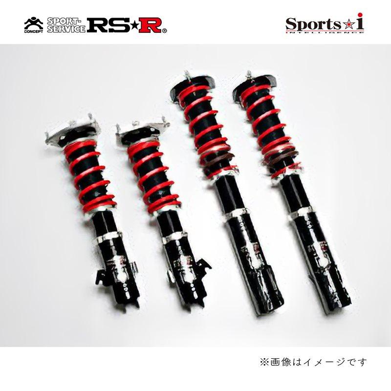 RS★R(RSR) 車高調 Sports☆i (Pillow type) NSPF404MPC スバル WRX S4