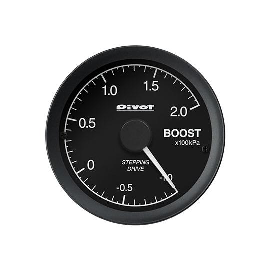 pivot ブースト計 詳しくは写真をご覧ください。 Amazon.co.jp: PIVOT (ピボット) メーター【 DUAL GAUGE RS 】ブースト