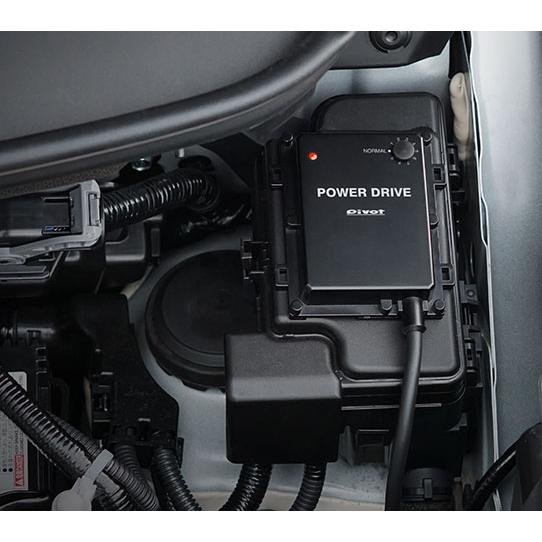 ピボット POWER DRIVE for HONDA PDX-H3/pivot PDX-H3 : エス