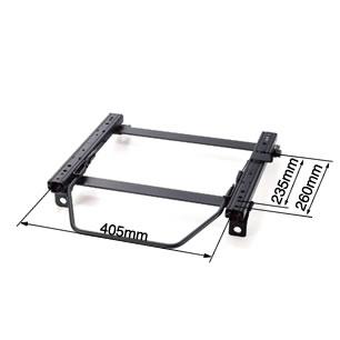 BRIDE ブリッド スーパーシートレール ROタイプ ZN6 86/GR86 左