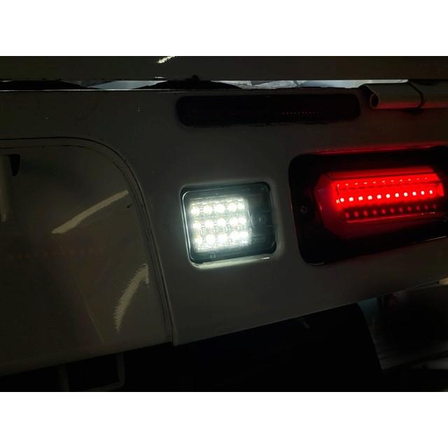 クリアワールド LED バックランプ ( ハイゼットトラック