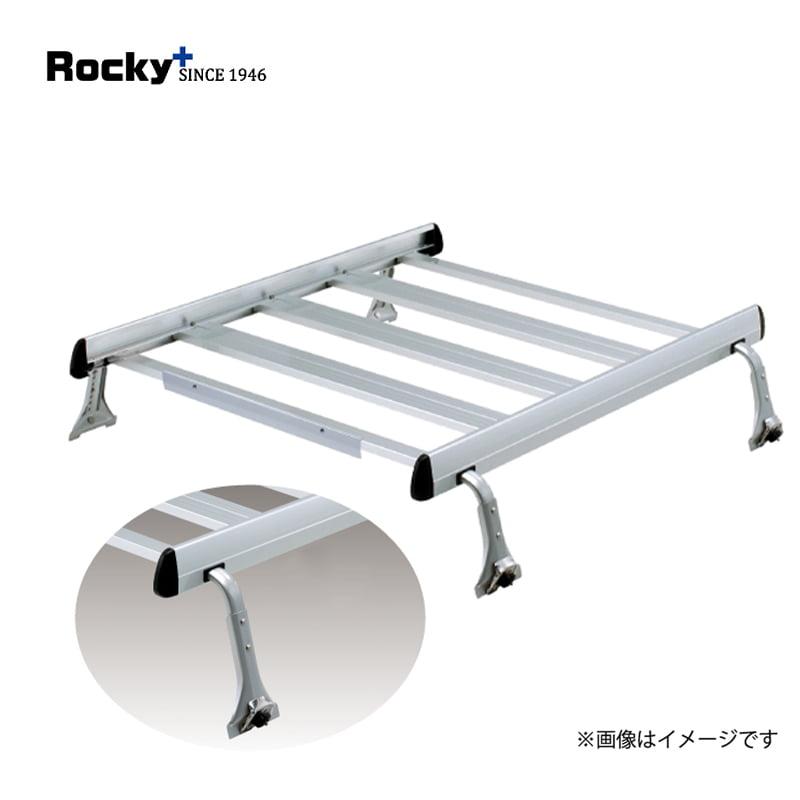 パジェロ　ルーフキャリアSA-04H ロッキープラス Rocky+ ルーフキャリア SA-04H 三菱 パジェロ