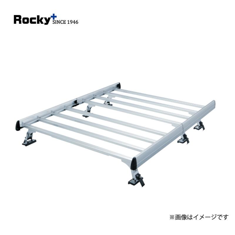 ロッキープラス Rocky+ ルーフキャリア SA-37 ダイハツ ウェイク 