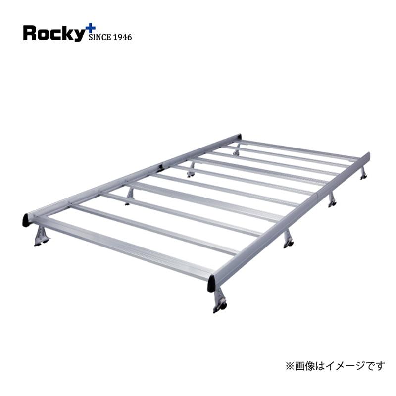 ロッキープラス Rocky+ ルーフキャリア SA-39 トヨタ ハイエース 