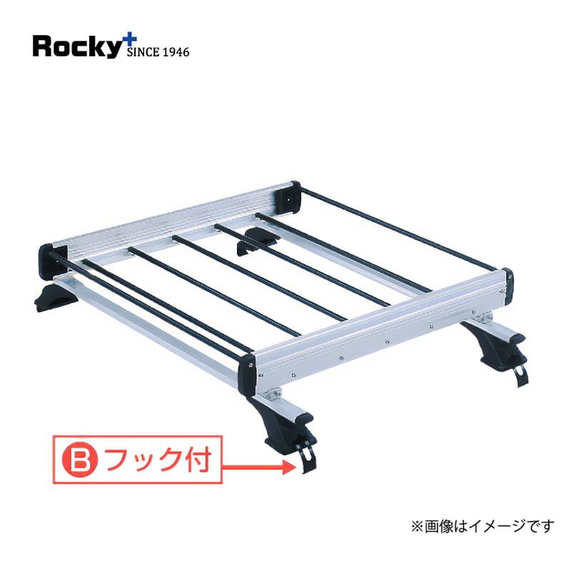 ロッキープラス Rocky+ ルーフキャリア SB-01 日産 マーチ : エス 