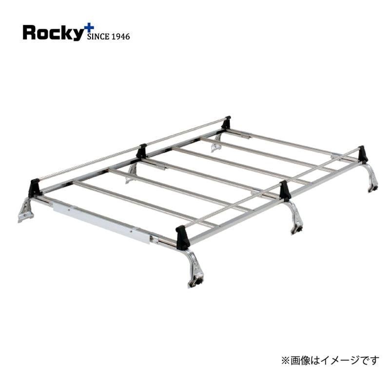 Rocky+ ルーフキャリア SE-480 トヨタ ハイエース ロッキープラス