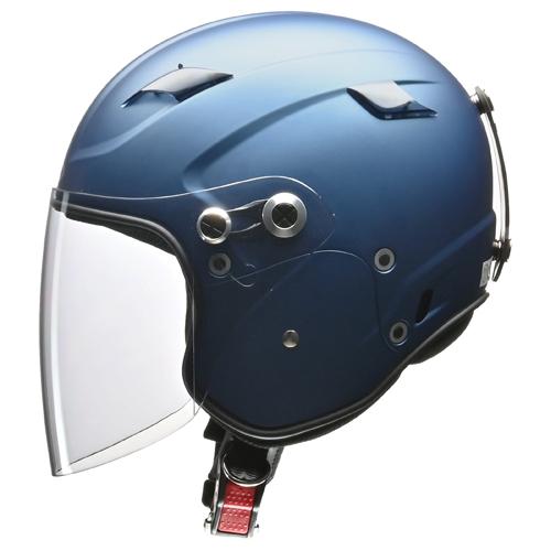 RAZZO STRADA X-AIR ヘルメット マットネイビー XL Amazon | リード工業(LEAD) バイクヘルメット セミジェット X