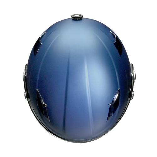 RAZZO STRADA X-AIR ヘルメット マットネイビー XL Amazon | リード工業(LEAD) バイクヘルメット セミジェット X